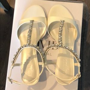 Bridal shoes